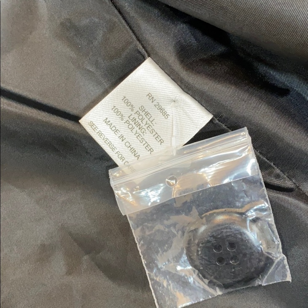 Pendleton Black Professional Jacket - image 8